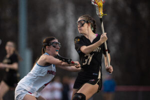 Prep roundup: UHS girls lacrosse improves to 10-0, Trinity Christian baseball gets back in win column